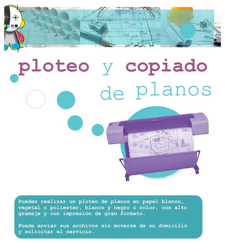 ploteo de planos